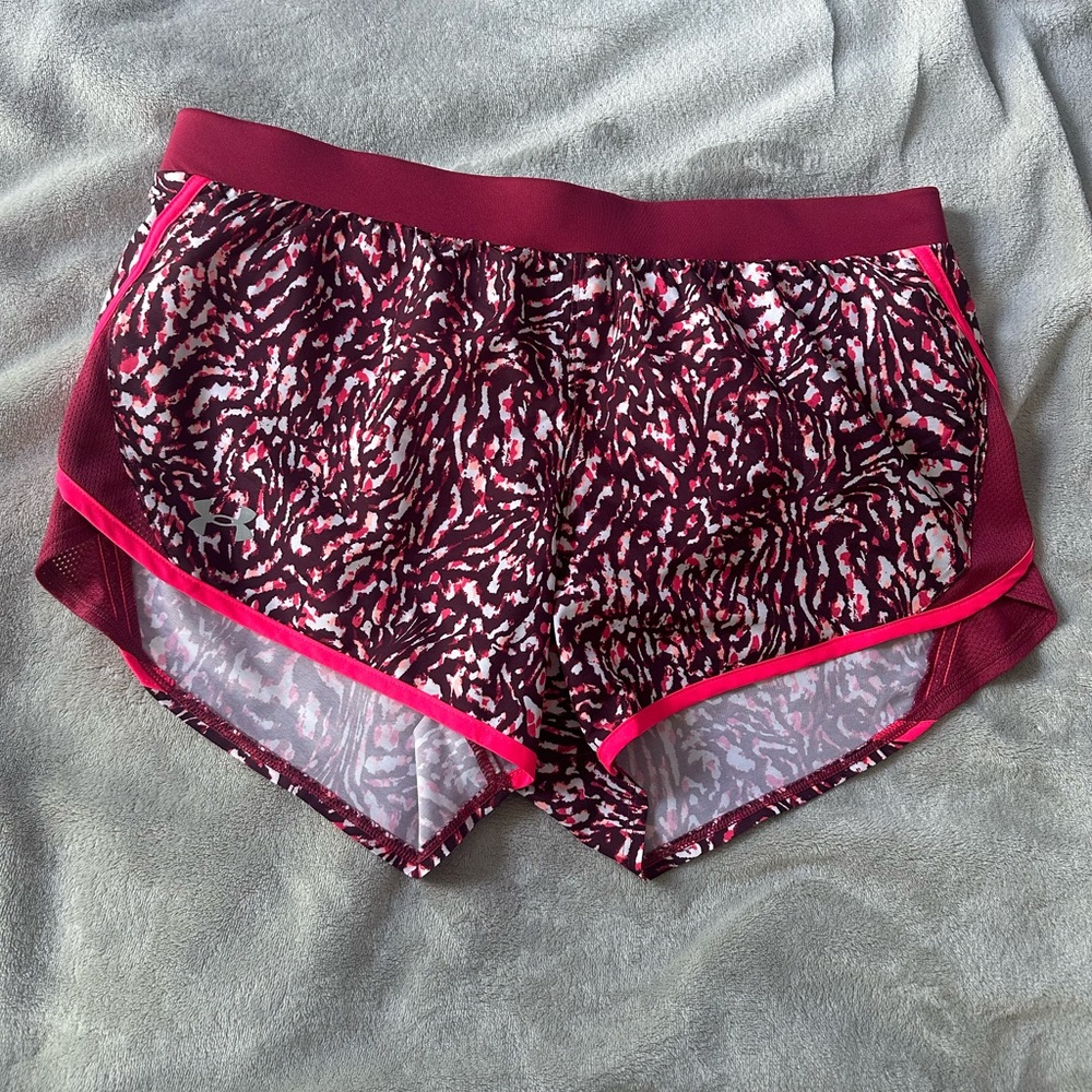 Under Armor Running Shorts